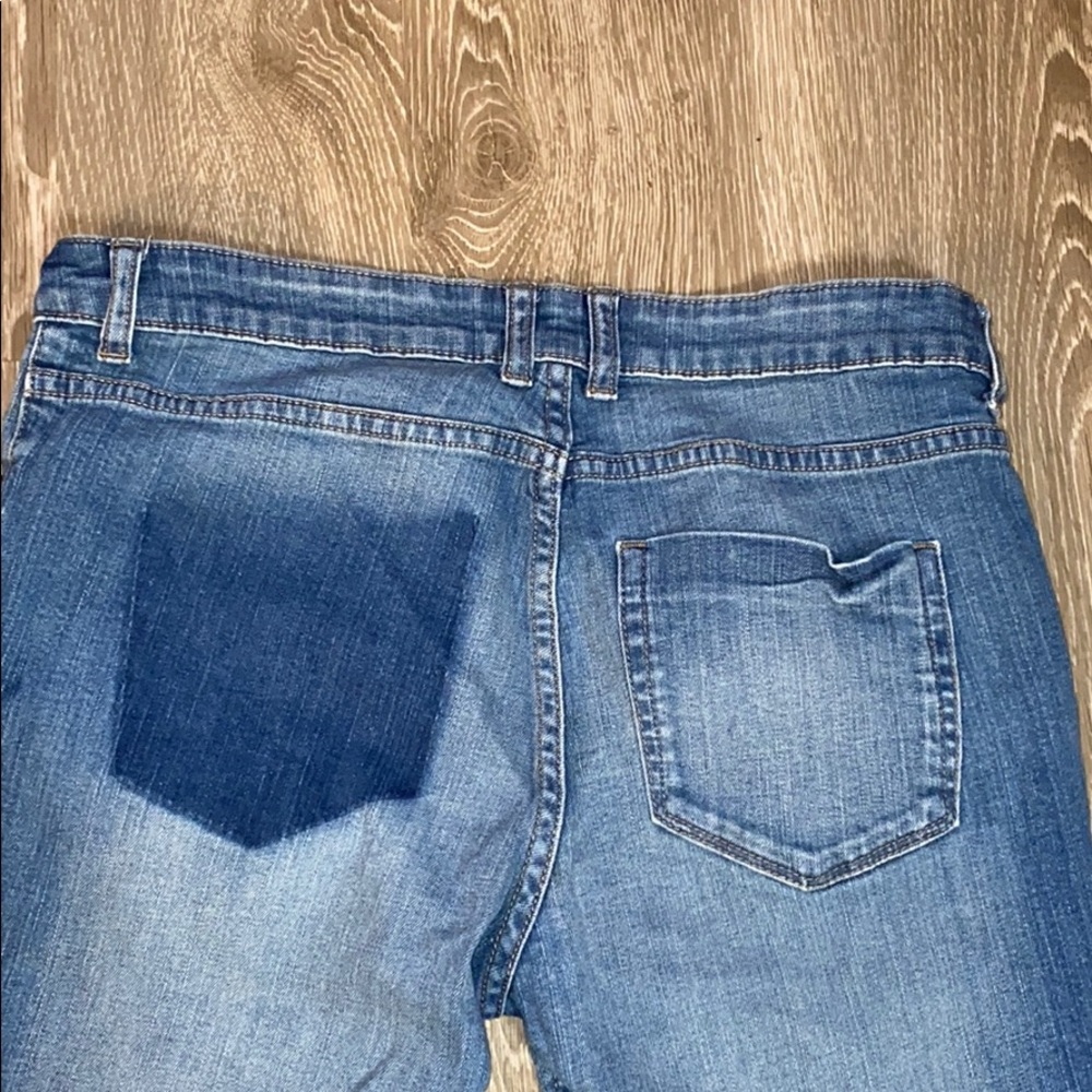 Denim Skinny Mid Rise - Picture 2 of 3